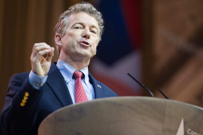 National,Harbor,,Md,-,March,7,,2014:,Senator,Rand,Paul
