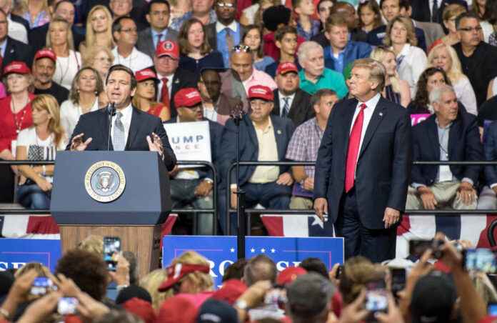 Tampa,,Florida,Â,July,31,,2018:,Representative,Ron,Desantis,Addresses