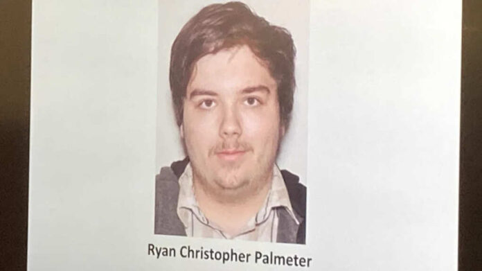Ryan Christopher Palmeter