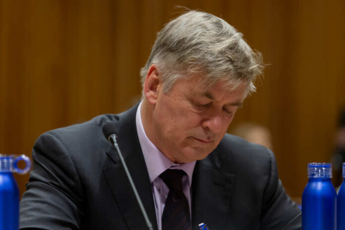 New,York,,Ny,-,February,5,,2019:,Alec,Baldwin,Attends