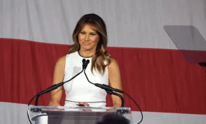 Melania Trump featured image Melania Trump