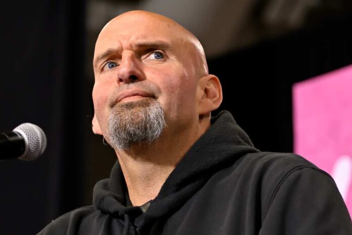 shutterstock_2206788185.jpg featured image Democrat Senator John Fetterman