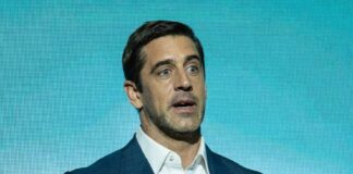 Aaron Rodgers