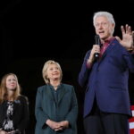 Clinton family