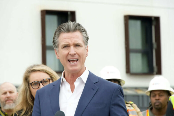 Gavin Newsom