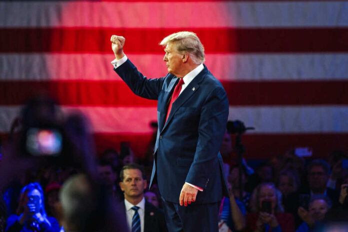 shutterstock24300674391jpg President Donald Trump