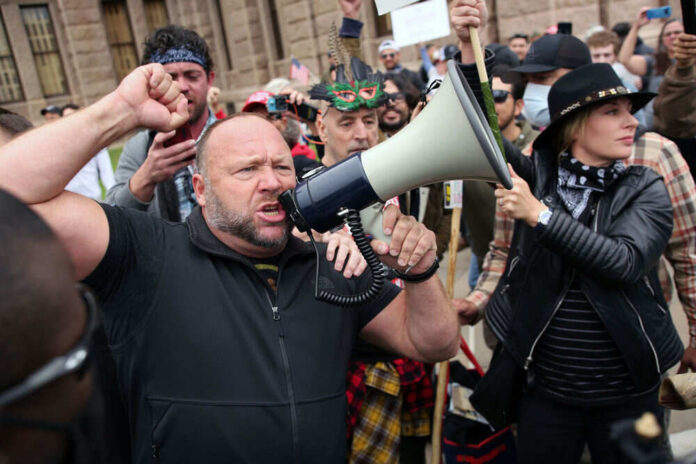 Alex Jones