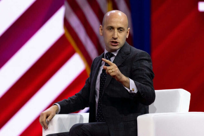 Stephen Miller