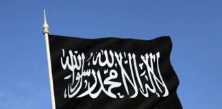 Al-Qaeda flag