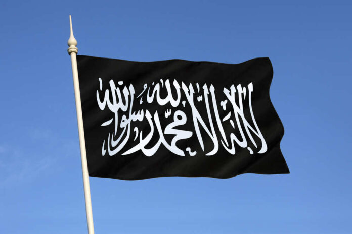 Al-Qaeda flag