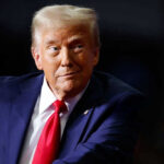 President Donald Trump