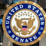 Senator Calls for Answers About Trump Assassination Attempt Seal of the United States Senate displayed prominently