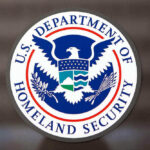 U.S. Department of Homeland Security logo.