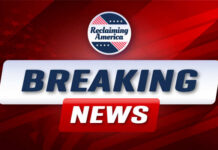 Reclaiming America Breaking News
