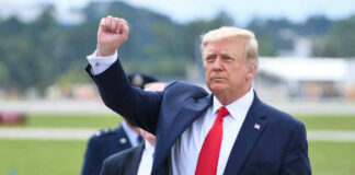 President Donald Trump