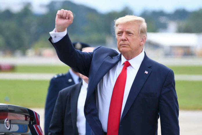 President Donald Trump