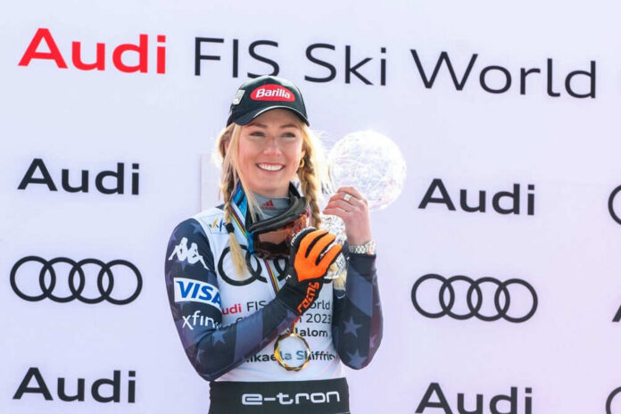 Mikaela Shiffrin