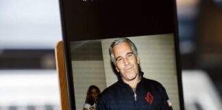 Jeffrey Epstein