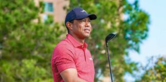 Tiger Woods