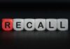 Recall alert