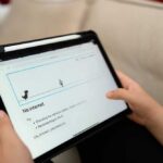 Supreme Leader Orders Massacre — Internet Goes DARK Tablet displaying a 'No internet' error message with a dinosaur game