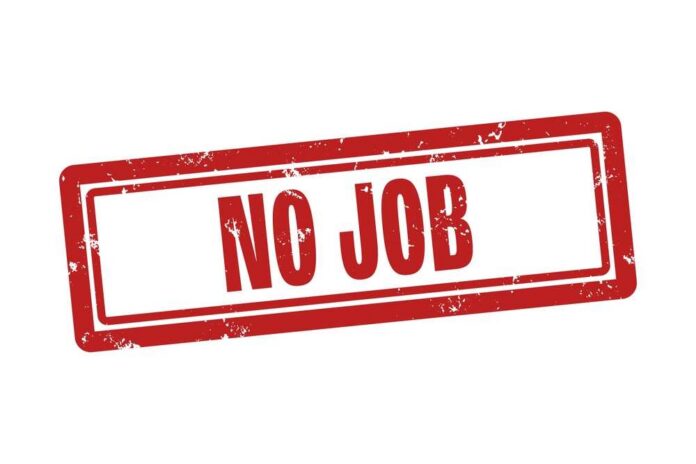shutterstock_2661220913.jpg Red stamp with the text 'NO JOB'