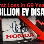 Honda First Annual Loss in 69 Years: $15.7B EV Write-Down & Strategy Pivot 2026
