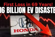 Honda First Annual Loss in 69 Years: $15.7B EV Write-Down & Strategy Pivot 2026