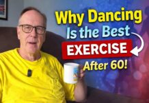 Why Dancing Is the Best Exercise After 60