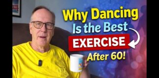 Why Dancing Is the Best Exercise After 60