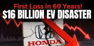 Honda First Annual Loss in 69 Years: $15.7B EV Write-Down & Strategy Pivot 2026
