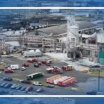 VIDEO: Deadly Explosion at Paper Mill Chemical tank rupture at Longview paper mill kills and injures multiple, says officials