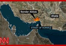 U.S. and Iran Clash: Defense or Aggression? US strikes southern Iran claiming self defense