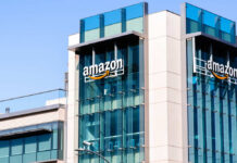 Amazon’s GLP-1 Speed Play Stuns Pharmacies Exterior view of an Amazon corporate building with a glass facade
