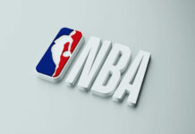 Knicks STUN with Finals Return! NBA logo on a white background.