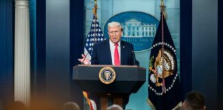 President Donald Trump