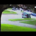 Video shows moments before Tesla crashes into Katy home, killing grandmother