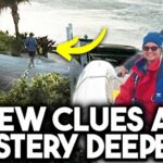 Was It Murder? Sea Stop Raises Chilling Questions Soulmate Is Gone: Coast Guard Moves Brian Hooker’s Boat as Case Heats Up | Lynette Hooker Missing