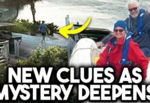 Was It Murder? Sea Stop Raises Chilling Questions Soulmate Is Gone: Coast Guard Moves Brian Hooker’s Boat as Case Heats Up | Lynette Hooker Missing
