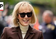 Supreme Court rejects Trump’s push to toss $5M verdict in E. Jean Carroll case