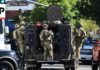 FBI shoots and kills suspect who took 10 hostages in California standoff