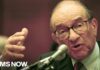 Former Fed Chair Alan Greenspan dies at 100