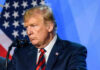 President Donald Trump