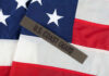 Four-Day Search, Zero Trace of Her — Now What? U.S. Coast Guard patch on American flag.
