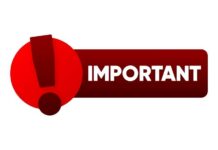 1 Million Autos Hit With Fire Warning A red exclamation mark inside a circular shape with the word 'IMPORTANT' in bold white letters