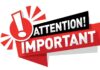Alert: Walmart Product Shreds Into Mouth-Sized Shards Graphic design featuring an attention alert with the word 'IMPORTANT'
