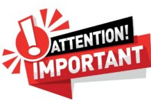 Alert: Walmart Product Shreds Into Mouth-Sized Shards Graphic design featuring an attention alert with the word 'IMPORTANT'