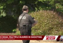 Downtown Bloodbath, No Suspect Named Two dead, multiple injured in deadly Asheville shooting