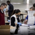 DOJ Overreach Meets Brick Wall Georgia digs in to protect personal information of election workers from DOJ inquiry