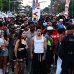 Two dead in shooting at Toronto street festival